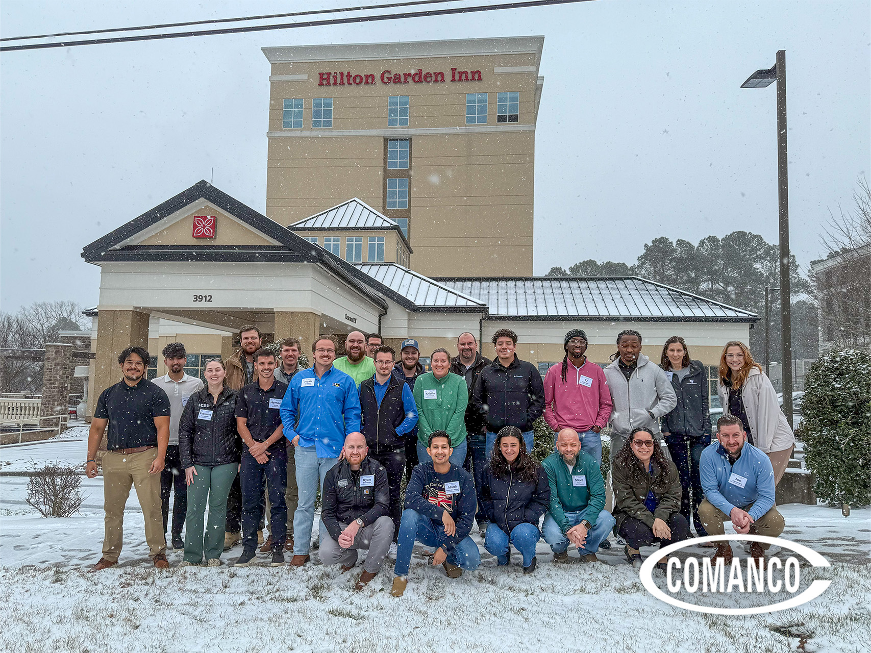 Comanco Attends Fmi Training Programs Comanco