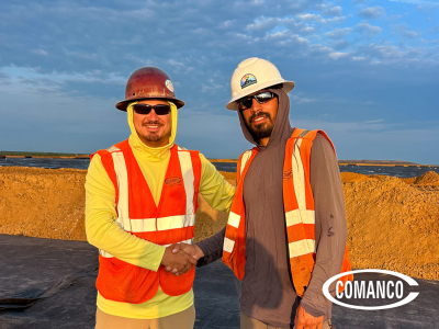 Charles Amador Earns Promotion to Liner Technician