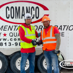George Trompiz Henriquez Earns Promotion to Liner Technician