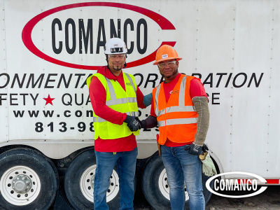 George Trompiz Henriquez Earns Promotion to Liner Technician