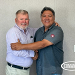 Miguel Medrano Earns Promotion to Superintendent
