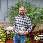 COMANCO Gains Another Licensed Drone Pilot: Congratulations, David Boone!