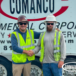 Tony Morris Earns Promotion to Leadman