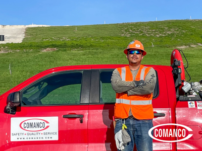 Jose Molina Oviedo Earns Promotion to Liner Technician