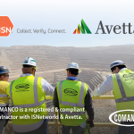 COMANCO is fully compliant with ISNetworld and Avetta, making us a top choice for mining companies that prioritize safety and contractor reliability.