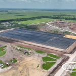COMANCO Advances on Sustainable Landfill Expansion with Multi-Layer Liner System