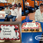 COMANCO Celebrates the Career of J. Cirino Martinez Cortes