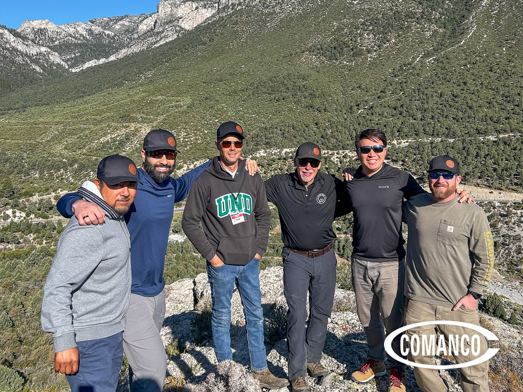 Comanco Leaders Embrace Growth Comanco