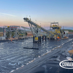 COMANCO Installs Over 1 Million SF of Liner at Idaho Phosphate Mine