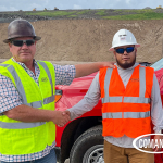 Jesus Alfaro Flores Earns Promotion to Operator