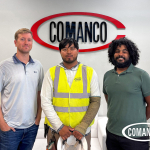Edgar Conchas Delgado Earns Promotion to QA/QC Technician