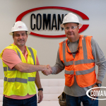 James Witcher Earns Promotion to Heavy Equipment Transport Driver
