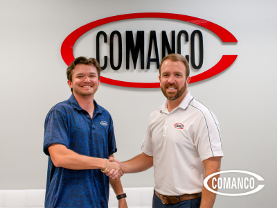 Brandon White Earns Promotion