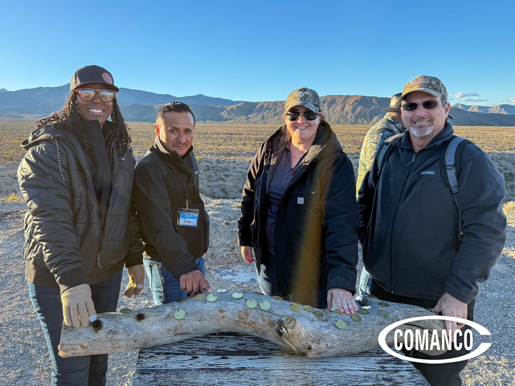 Comanco Invests In Leadership Development Comanco