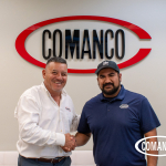 Martin Calderon Jr. Earns Promotion to Foreman