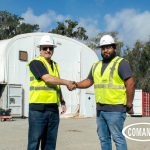 Leodan Gutierrez Earns Promotion to Fleet Leadman