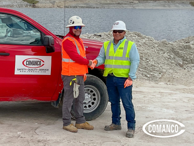 Sergio Montano Delgado Earns Promotion to Liner Technician