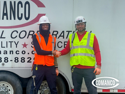 Raul R. Cando Silva Earns Promotion to Liner Technician