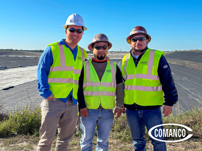 Carlos Lopez Gomez Earns Promotion to Leadman