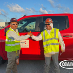 Roberto Fernandez Earns Promotion to Leadman