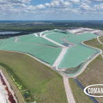 COMANCO Continues Multi-Phase Closure and Containment Operations