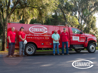 COMANCO Drivers Earn Hazmat & CDL Tanker Endorsements