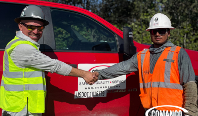 Jimmy Hernandez Martinez Promoted to Liner Technician