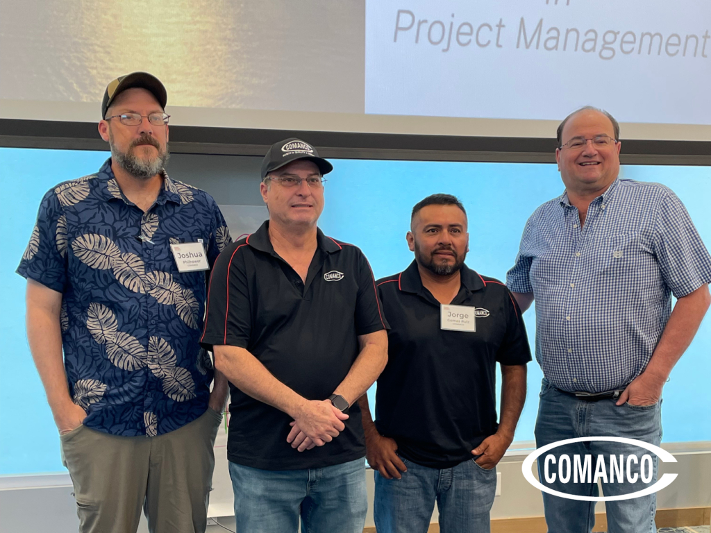 COMANCO at FMI Project Manager Academy