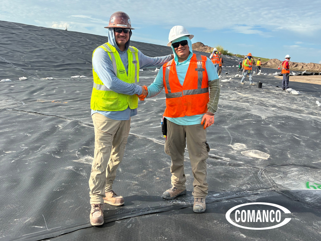 Martin Ramirez Chino Earns Promotion to Liner Technician