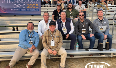COMANCO Team Caterpillar Construction Technology Days Peoria