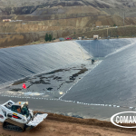 Colorado Gold Mine Pond Liner Replacement Highlights COMANCO's Mining Containment Expertise