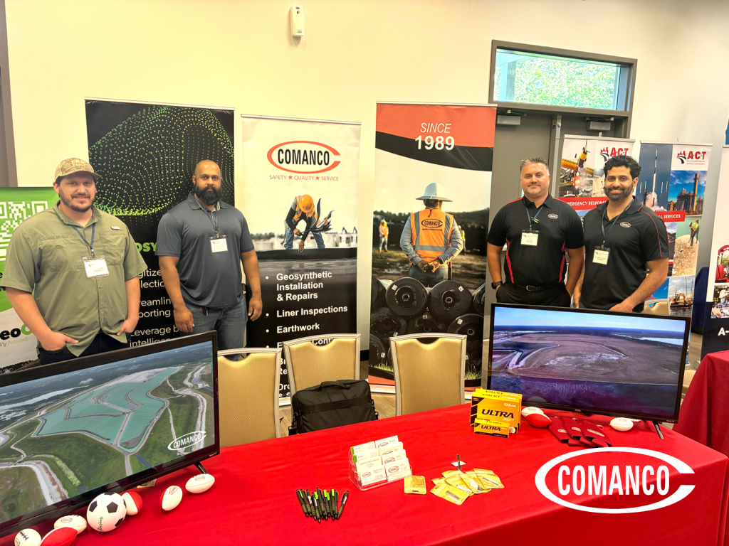 COMANCO Booth at the FLSME 2026 Conference
