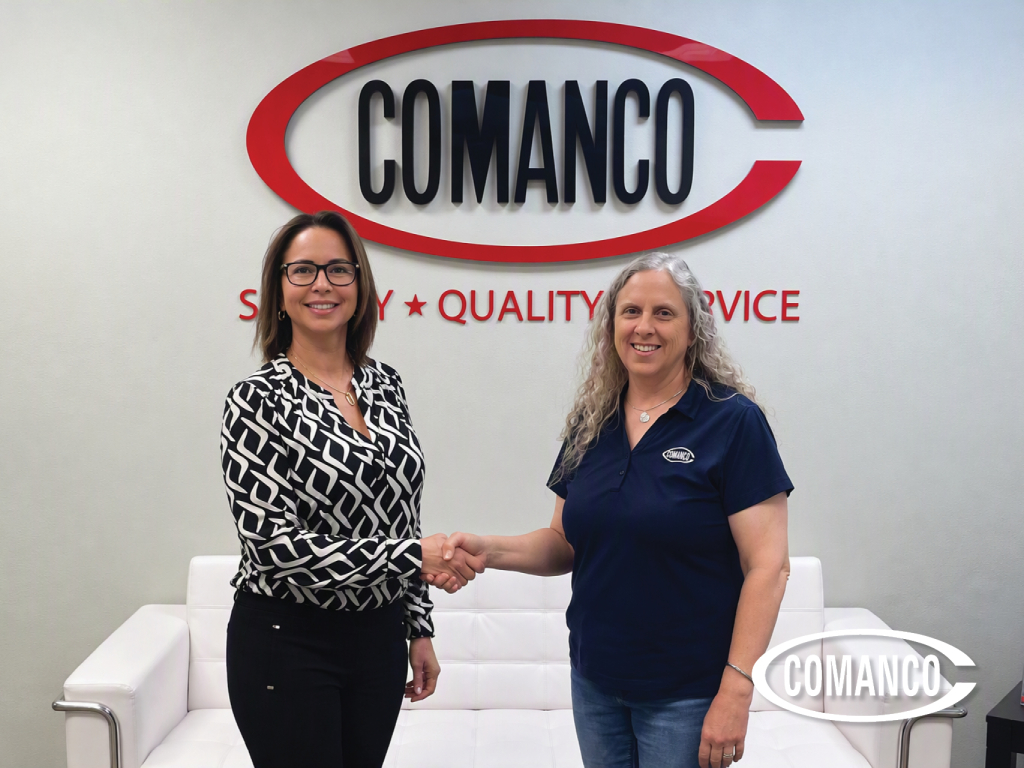 Sabrina Brehm Fleet Inventory Supervisor Promotion