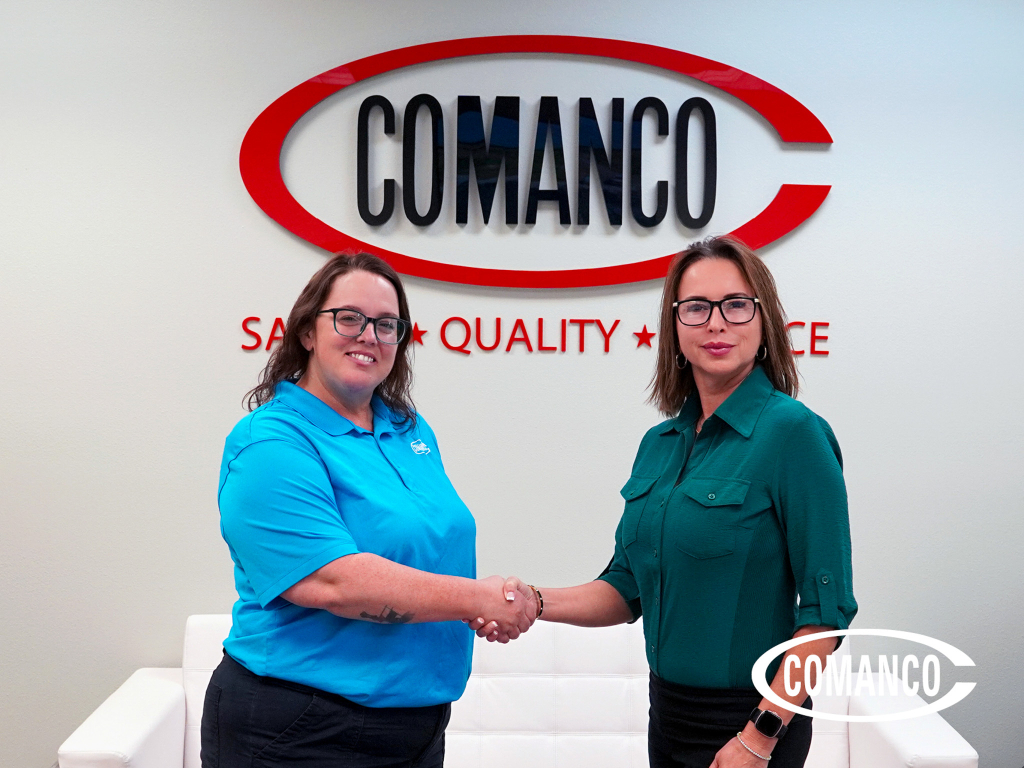 Rebecca Thomas Promoted to Fleet Coordination Supervisor