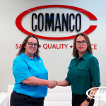Rebecca Thomas Promoted to Fleet Coordination Supervisor