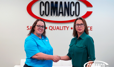 Rebecca Thomas Promoted to Fleet Coordination Supervisor