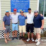 SWA Golf Tournament Park Ridge COMANCO Team