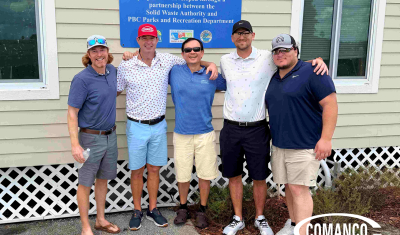 SWA Golf Tournament Park Ridge COMANCO Team