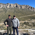 COMANCO leaders Breslin strategies retreat canyon
