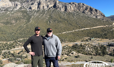 COMANCO leaders Breslin strategies retreat canyon